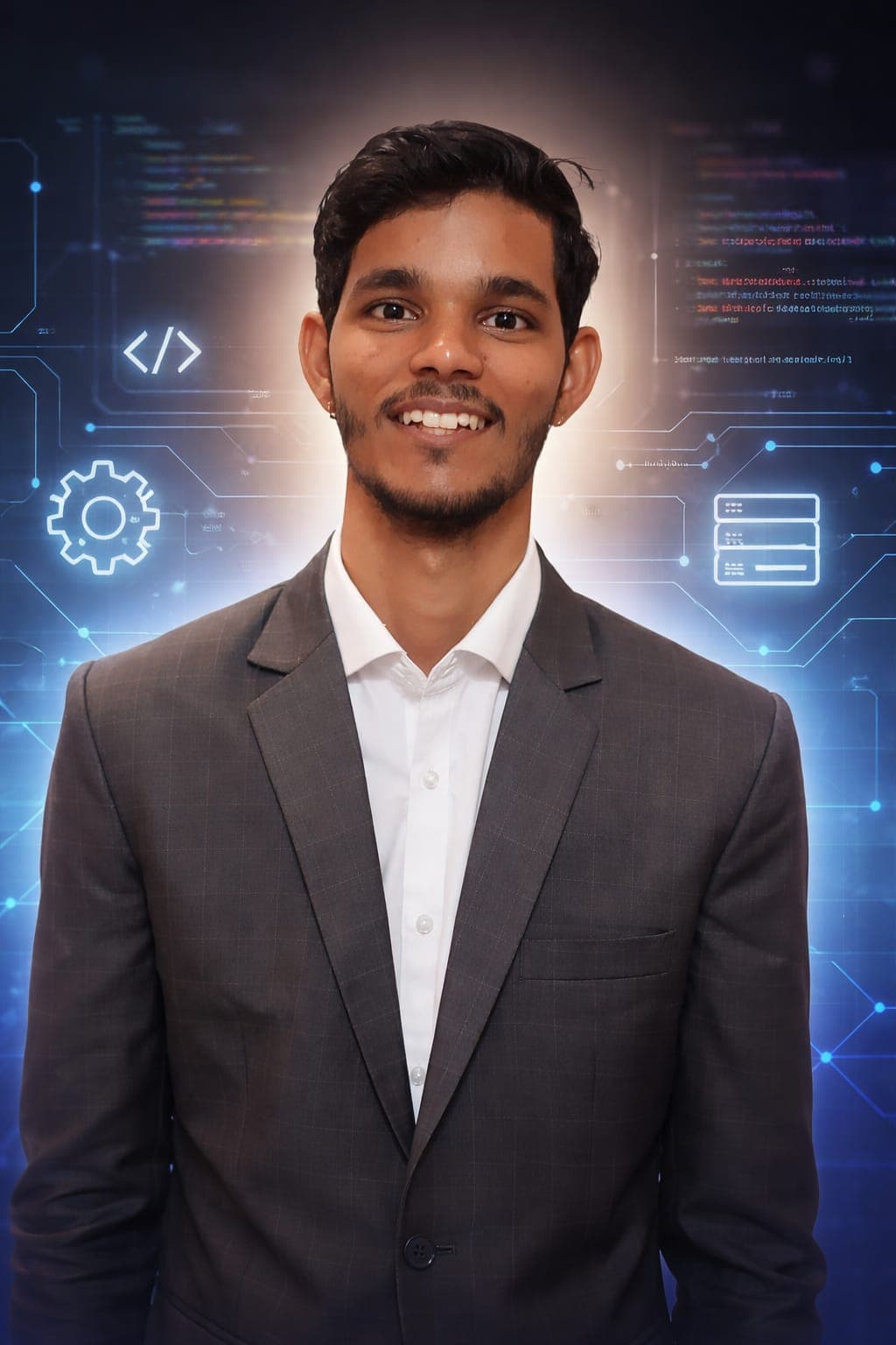 Pawan Kumavat – Full Stack Developer